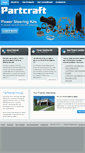 Mobile Screenshot of partcraft.com